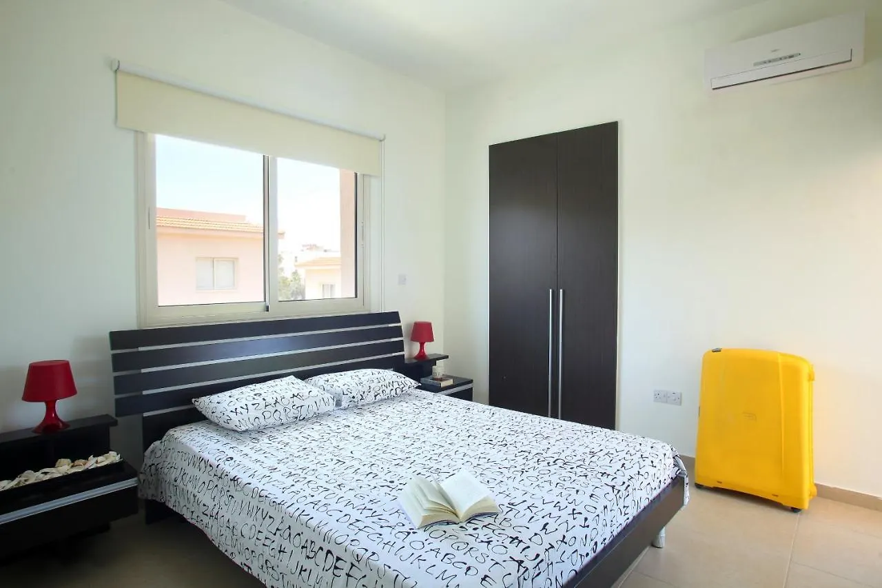 Protaras Villa Michelle 9 Cypern